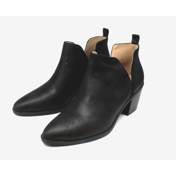 Journee Collection Women's Lola Booties Women's - Picture 5 of 8